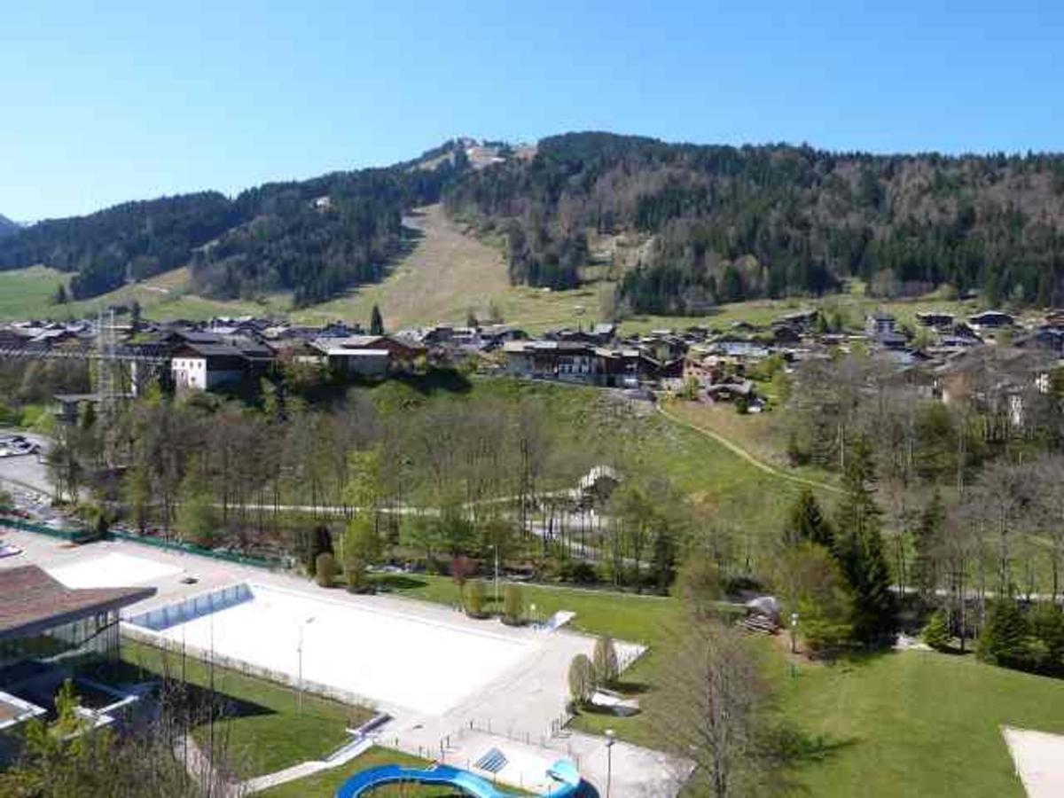 Studio A Morzine, 4 Pers, Proche Centre, Parking, Wifi - Fr-1-524-81 Dış mekan fotoğraf