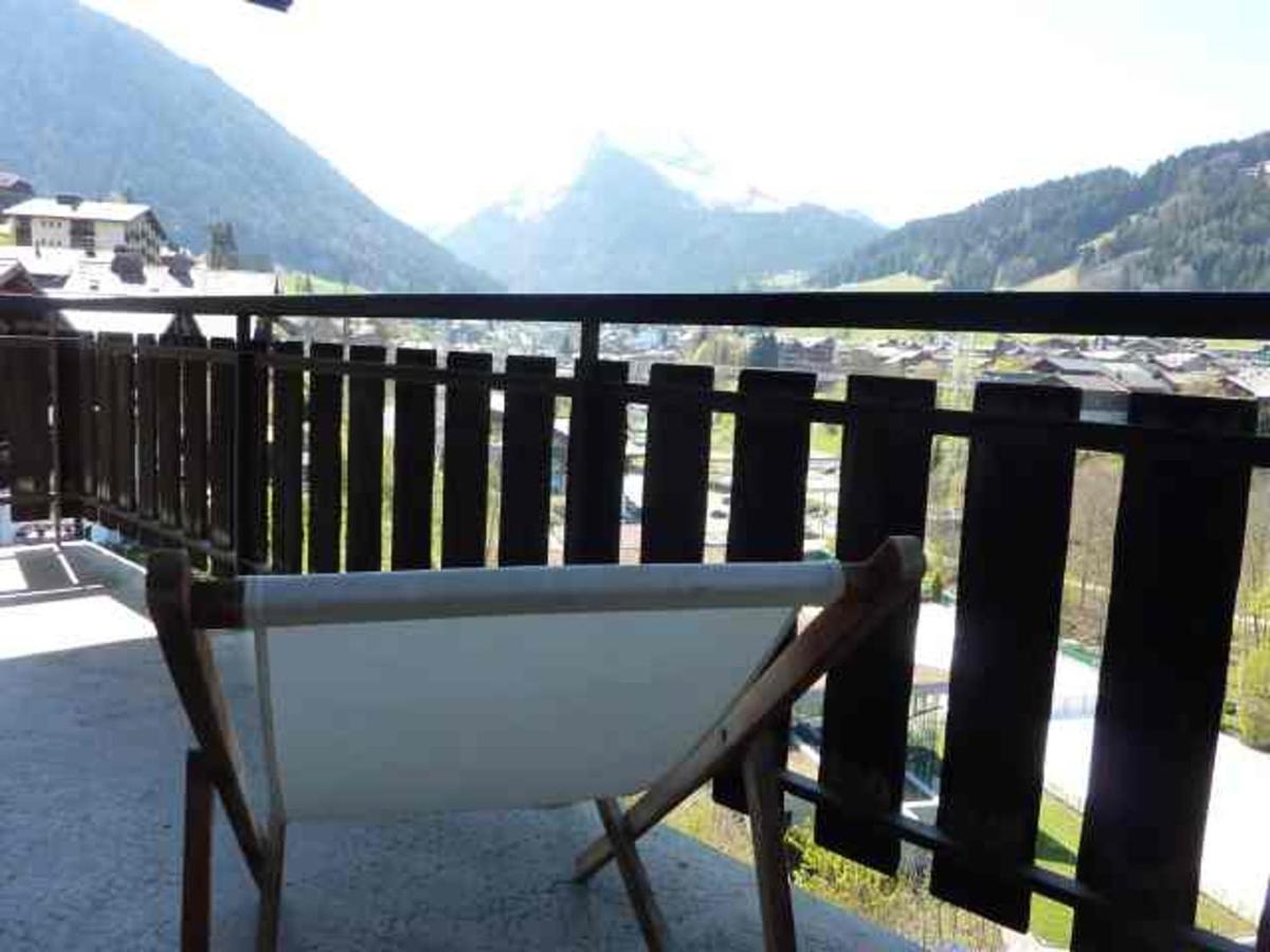 Studio A Morzine, 4 Pers, Proche Centre, Parking, Wifi - Fr-1-524-81 Dış mekan fotoğraf